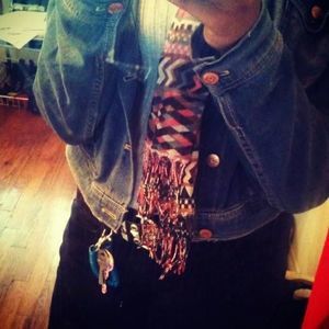 Meet your Posher, Angel